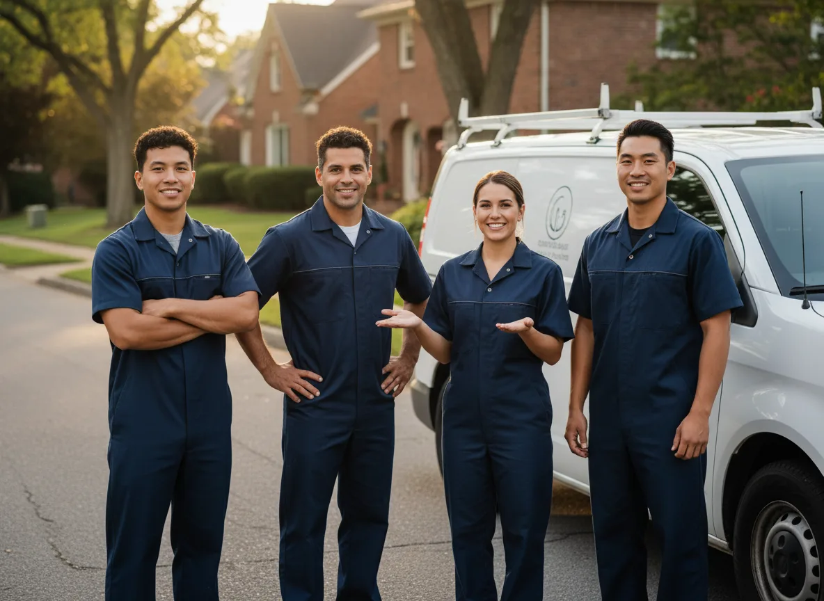 Home Gutter Service company in Fernwood, ID